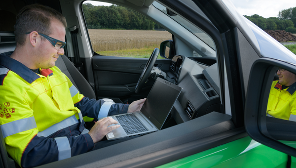 “Die tablet bewijst zich nu al in het veld …”